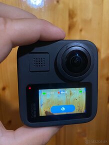 Gopro max 360 - 3