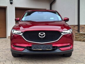 Mazda CX-5 , 2.0 benzín, 4x4 , AUTOMAT - 3