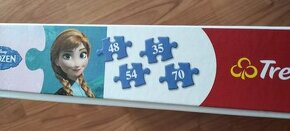 Puzzle Frozen - 4v1 - 3