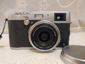 Fujifilm X100T - 3