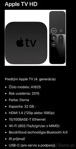 Apple TV 4th Gen. - 3