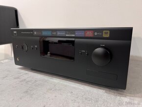 NAD T 758 V3i (DIRAC, BluOS, 4k ATMOS, hi-res, MQA)-top stav - 3