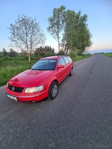 VW Volkswagen Passat 1.9 TDI 85kw - 3