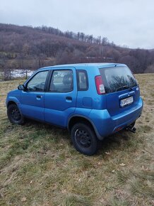 Suzuki Ignis 4x4  Nová STK - 3