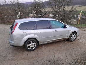 Ford focus 1.6tdci - 3