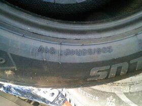 NOVÉ letné pneu 205/55R16 - 3