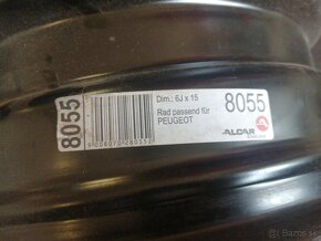 Disk, plechace r15 - 3