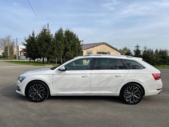 Škoda Superb iV 2021 L&K - 3