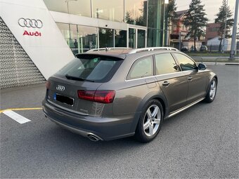 Audi A6 Allroad 3.0TDi Matrix Led,Vzduc,Servis - 3