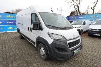 PEUGEOT BOXER L5H2 2.2HDI KLIMATRONIC SERVISKA - 3