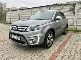 ✅ AUTOMAT BENZÍN Suzuki Vitara 1.Maj.,kúp.SK,L+Z,GARANCIA KM - 3