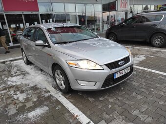 mondeo mk4 combi titanium r. 2008, 103kw, 140hp, 2.0 tdci - 3