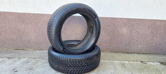 Zimné Pirelli Scorpion , Michelin Latitude Alpin 235/55 R19 - 3