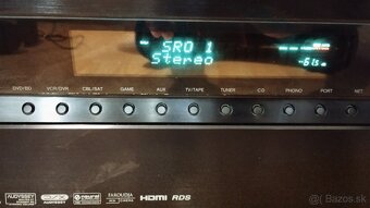 Predám AV receiveru Onkyo TX-NR1007 - 3