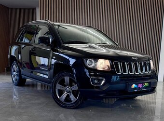 Jeep Compass 2.2 CRD 4x4 North Edition 2014 - 3