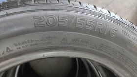 Michelin energy saver 205/55r16 letné - 3