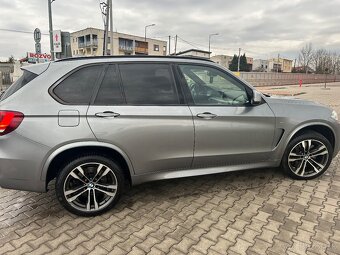 Bmw x5 M50d 280 kw - 3