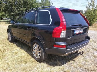 Predam volvo xc90 2.4d 136kw manual 6r - 3