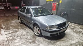 Škoda octavia 1.9 sdi 2001 - 3