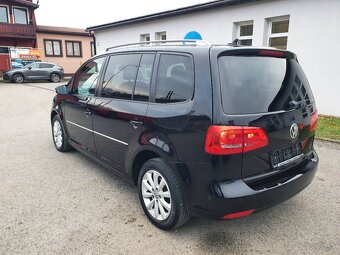 VW TOURAN 1.6 CRTDI 77KW MT6 ELEGANCE - 3