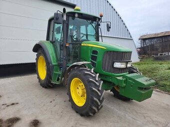 Na predaj traktor John Deere 6230, r.v. 2008, 6200 Mth - 3