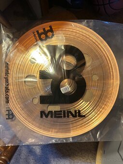 Meinl HCSB16TRCH HCS Bronze Trash 16” - 3