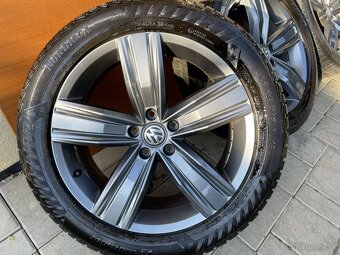 VICTORIA GRAU   orig.VW TIGUAN  5x112 7j x19 ET 43 - 3