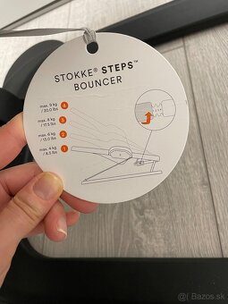 STOKKE STEPS BOUNCER - 3