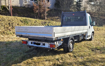 predam Peugeot Boxer valník RV 2012 - 3