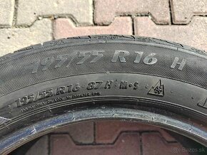 Zimné pneumatiky Matador 195/55R16 - 3