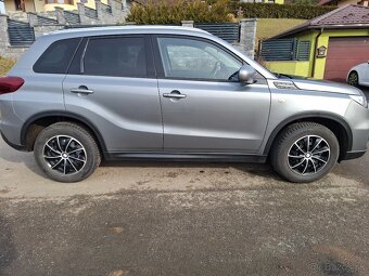 SUZUKI VITARA 4X4 - 3