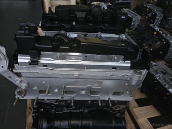 MOTOR CKF 2,0 TDI SKODA / VW - 3