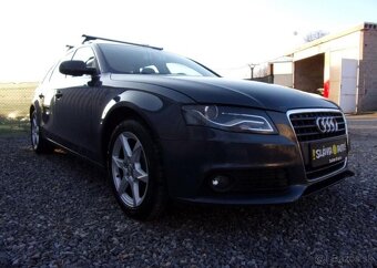 Audi A4 2.0TDi ORIGINÁL STŘ.NOSIČ AUDI nafta manuál 88 kw - 3