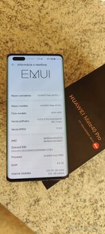 Huawei Mate 40 PRO  8/256  dual sim - 3