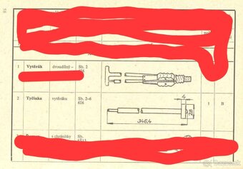 Tyčinka vyteráku RPG-7 Čsľa - 3