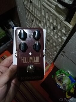 TC electronic Mojo Mojo overdrive - 3