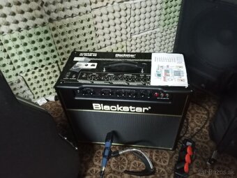 Blackstar Club HT 40+Pedalboard - 3