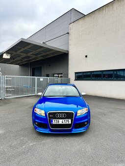 Audi RS4 B7 4.2 V8 manual - 3