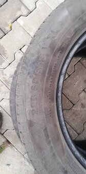 Pneumatiky zimné - Continental 225/60/R18 - 3