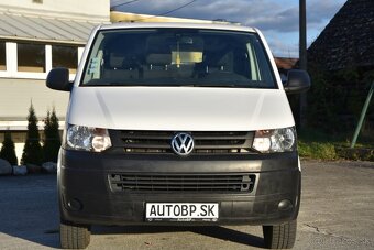 Volkswagen T5 Transporter VW 2,0TDi, 75kW, M5, 4d. 3.Miestne - 3