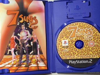 7 Sins - PS2 - 3