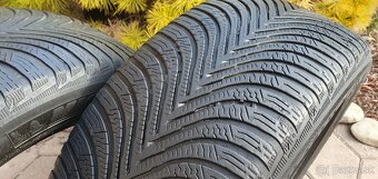 MICHELIN ALPIN 5, ZIMNE, 225/50 R17, 98V - 3