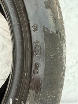 Letné pneumatiky 225/50 R17 - 3