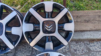 4x108 R17 --- CITROEN C4 ... - 3