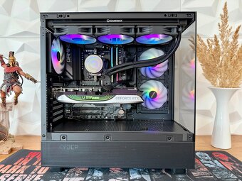 ⭐️ Ryzen 7 7800x3D, RTX 4070 Ti Super 16GB, 32GB, 1TB, 850W - 3