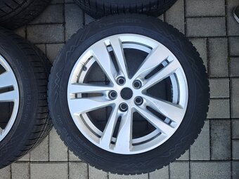 Zimné komplety 205/55 R16 91H Nokian WR A4 - 3