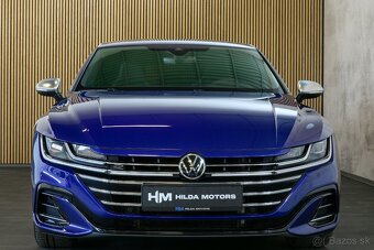 VW Arteon 2.0TDI 147kW DSG 4x4 R-Line DCC HUD Tažné Záruka - 3