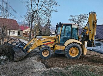 Komatsu s tp a špz - 3