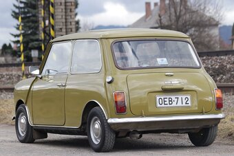 Austin Mini Cooper 1000 - 3