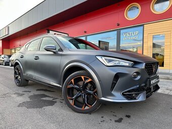 CUPRA Formentor 2.0 TSI 228kW DSG 4x4 - 3